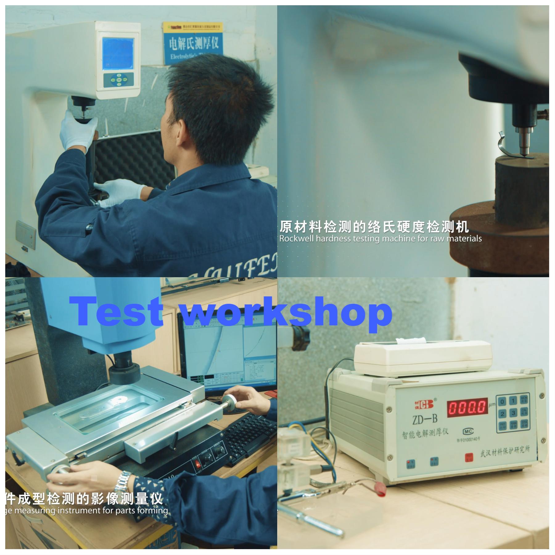 Furniture hardware sofa components adjustable storage ratchet