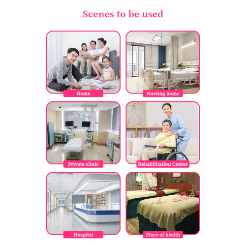 Nir Infrared Device Red Light Therapy Bed Benefits