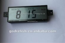 lcd calendar clock