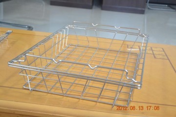 Industrial Wire Mesh Baskets