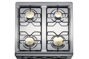 4 Burners Free Standing Gas Oven