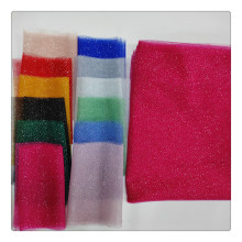 crystal mesh fabric glitter mesh fabric girls dress