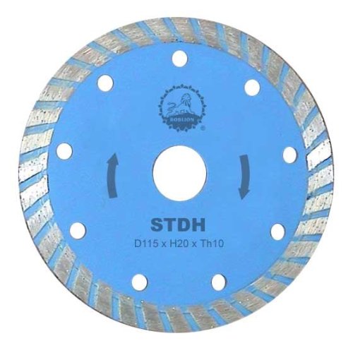 Turbo Master(Small Diamond Blades STDH)-Lucy