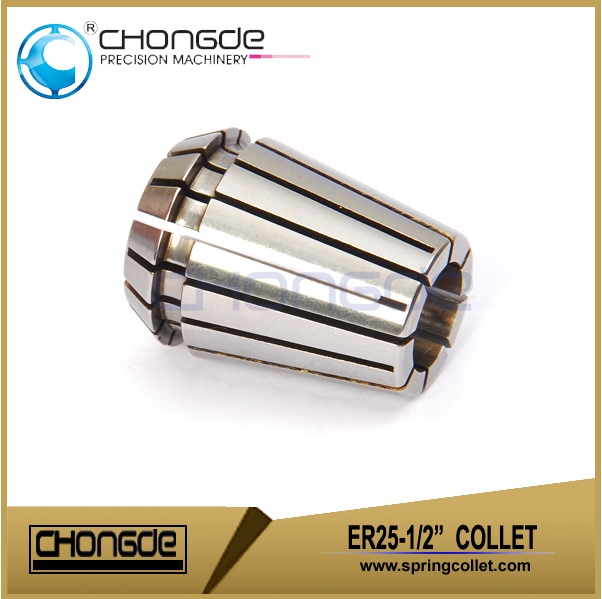 ER25 1/2 &quot;сверхточная цанга ER