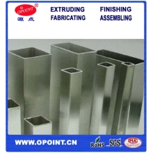 Wholesale High Quality Rectangular Aluminum Tube