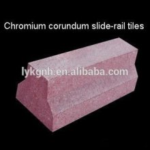 high quality chrome corundum bricks for furnace
