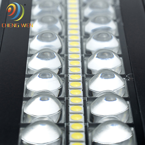 14&21 Segment Double Row Curtain Light Bar