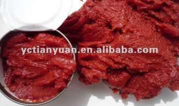 tinned tomato paste