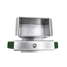 Square Press Mold for Meat Bricks and Beef Sauce Molds