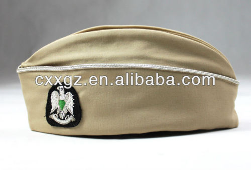 cheap wool garrison cap military cap army cap