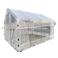 Agricultural Plastic Garden Walk-in Green house