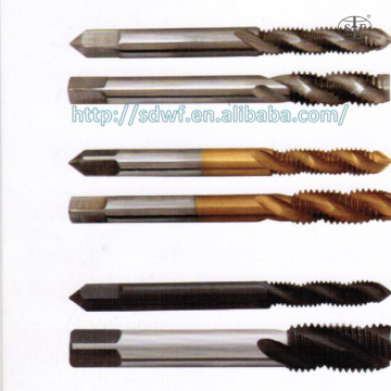 ISO HSS & Carbide Thread Taps