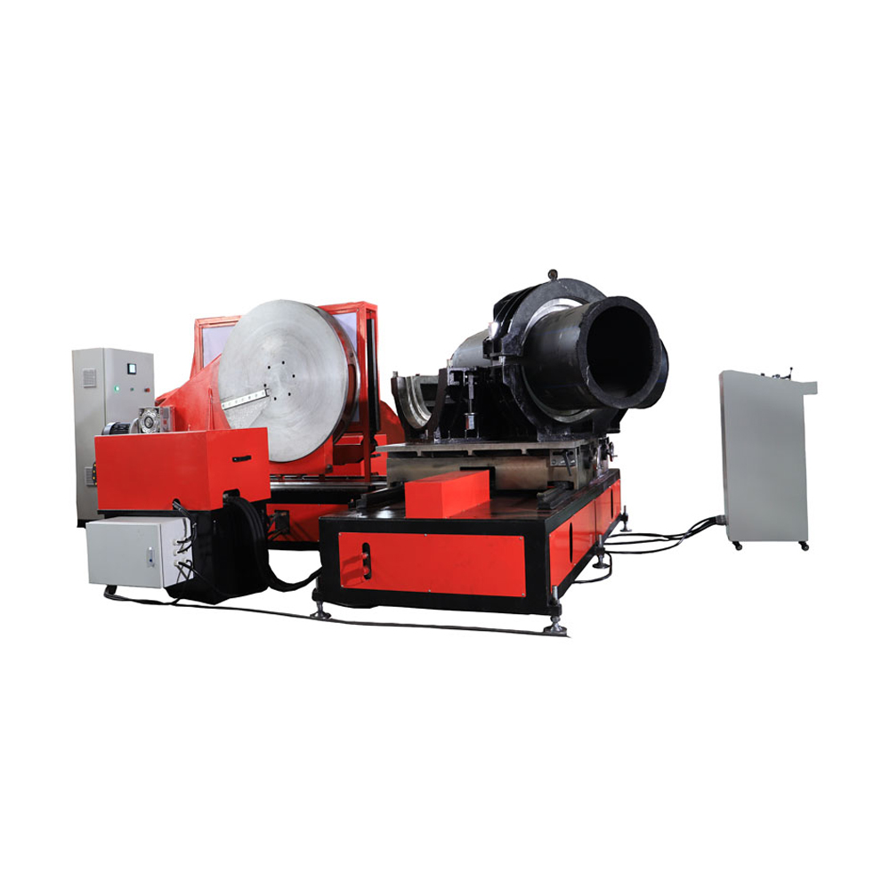PFF1600 Plastic PE Workshop Fitting Fabrication Welding Machine