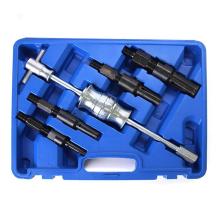 5pc Blind Hole Inner Pilot Bearing Puller Slide Hammer Removal Tool Set
