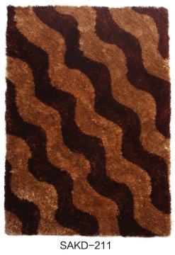 Polyester Rugs With Morden Design