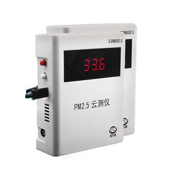 Laser PM2.5 Remote Monitor SDM805S