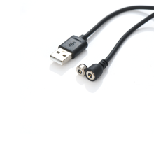 High Output Round Magnetic Charging Cables