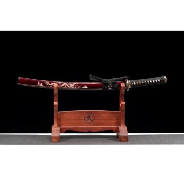 Dragon Soaring Four Seas Samurai Sword