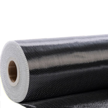 UD Twill Unidirectional Carbon Fiber Fabric 12K 200GSM for Vacuum Resin Infusion