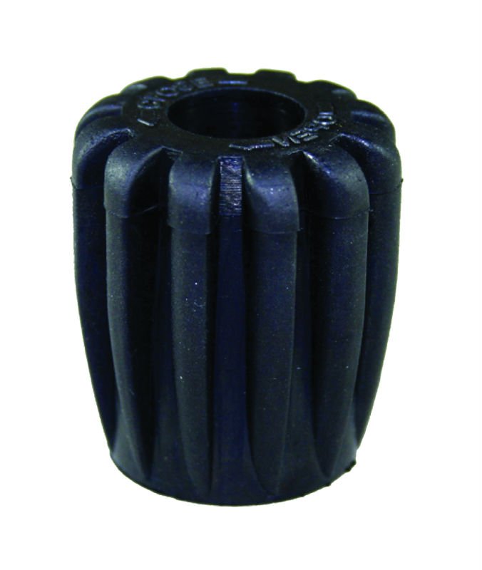 High quality black PVC plastic air-proof rubber handle YQPF-01-1