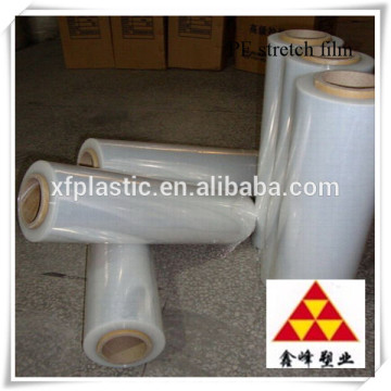 Cheap PE stretch film