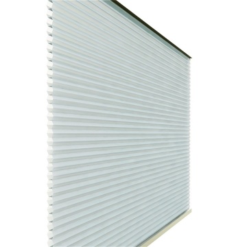 Remote Control Sheer Window Honeycomb Cellular Blind