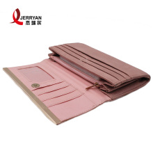 Leather Envelope Clutch Card Holder Wallet