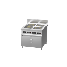 Four Eyes Electromagnetic Cooktop Commercial