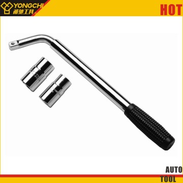 wheel nut wrench for telescopic wheel wrench and wheel wrench for truck