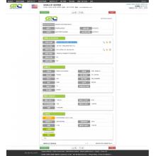 Food Machine -USA Import Data Sample