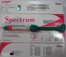 Dental Dentsply Tph Spectrum (3.5g)