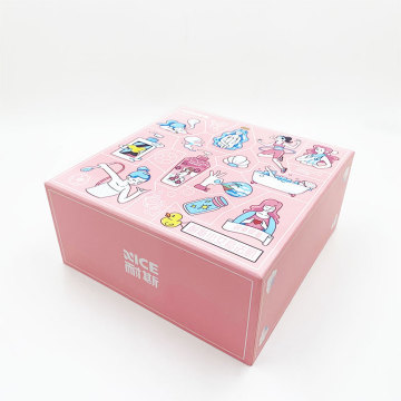 Children's toy gift box