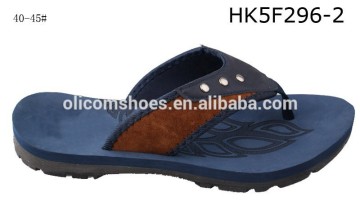 Africa man thong sandal nude toe thong sandals for man