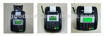 Mini POS Terminal Printer/GSM SMS Printer(With own professional technicians teams)