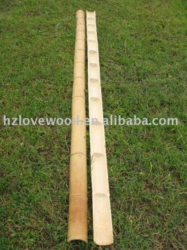 Bamboo Cane Half Round