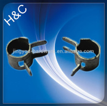 China Supplier metal spring clamps