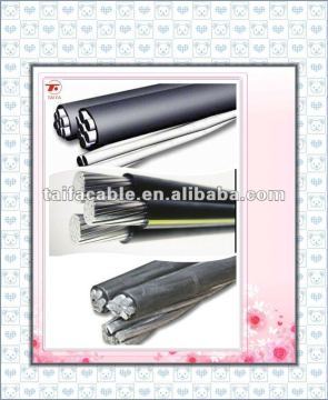 good choice and long dural Aluminum Triplex URD Burial Secondary 600V Cable