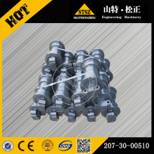 PC300-7 PC360-7 kotrógép Underce Assing Roller Assy 207-30-00510