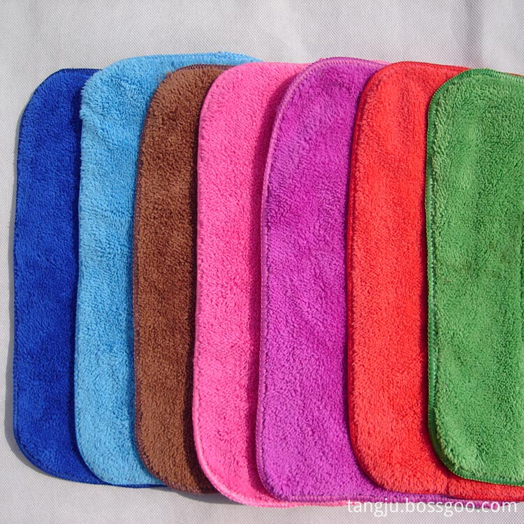 The polyester polyamide towels