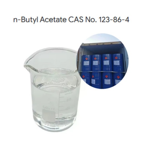 Industrial Grade Butyl Acetate Solvent CAS 123-86-4