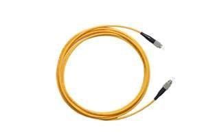 Iso Oem / Odm Data Coummunication Fiber Optical Patch Cords For Optical Fiber Catv