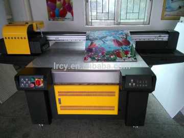 Wide format 2m*3m digital uv label inkjet printer for sale