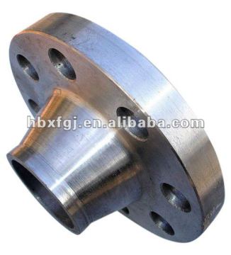 BS 4504 forged ss304.316 pn16 welding neck flange