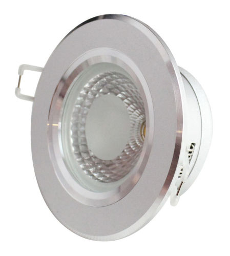 High Lumen Warm White Dimmable 3 Inch Led Downlight 7 W For Hotels