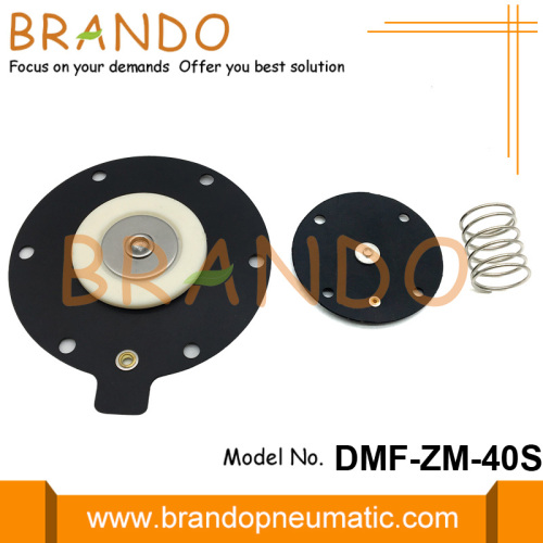 DMF-ZM-40S 1.5 &#39;&#39;SBFEC 유형 집진기 솔레노이드 밸브