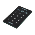 digital printing rubber Keypad with Conductive Pill