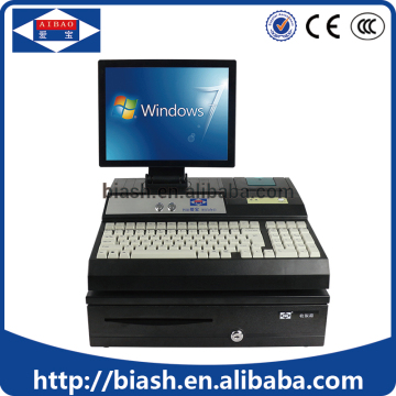 15 inch restaurant point of sales system/restaurant pos system