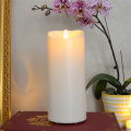 3 Set Waterproof Flameless Battery Candles