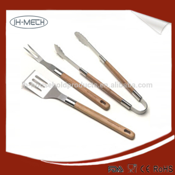 Set BBQ tools set in 3pcs