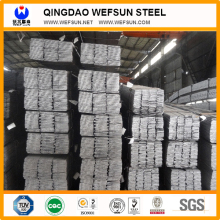 Timely delivery factory price flat steel bar